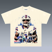VINTAGE TEE | KEON COLEMAN - BILLS 9.28