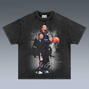 VINTAGE TEE | ALLEN IVERSON 10.24