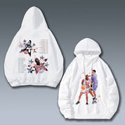 VINTAGE HOODIES |  KOBE& MICHAEL JORDAN