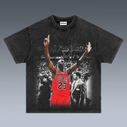 VINTAGE TEE | MICHAEL JORDAN 9.13