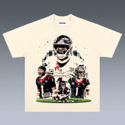 VINTAGE TEE | STEFON DIGGS - TEXANS 9.26