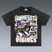 VINTAGE TEE | VIKINGS 9.26