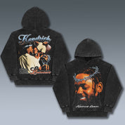 VINTAGE HOODIES | KENDRICK LAMAR