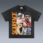 VINTAGE TEE | SCARFACE