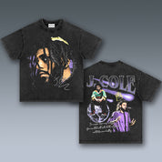 VINTAGE TEE | J COLE 10.31