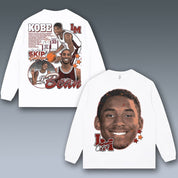 VINTAGE LONG SLEEVE TEE | KOBE 4.4-3