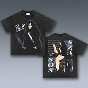 VINTAGE TEE | SZA 8.7