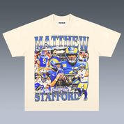 VINTAGE TEE | MATTHEW STAFFORD 9.26