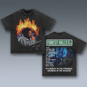 VINTAGE TEE | J COLE