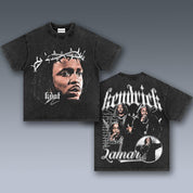 VINTAGE TEE | KENDRICK LAMAR 8.7-3