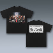 VINTAGE TEE | KENDRICK LAMAR 6.21-1-KENDRICK LAMAR- THE POP OUT KEN & FRIENDS