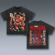 VINTAGE TEE | MICHAEL JORDAN 4.26-2