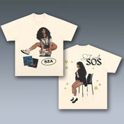 VINTAGE TEE | SZA 7.17