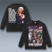 VINTAGE LONG SLEEVE TEE | KOBE