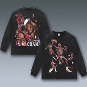 VINTAGE LONG SLEEVE TEE | MICHAEL JORDAN