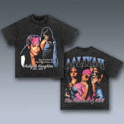 VINTAGE TEE | AALIYAH