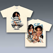 VINTAGE TEE | SZA 10.31