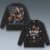 VINTAGE LONG SLEEVE TEE | KYRIE IRVING