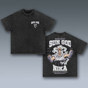 VINTAGE TEE | LUFFY NIKA