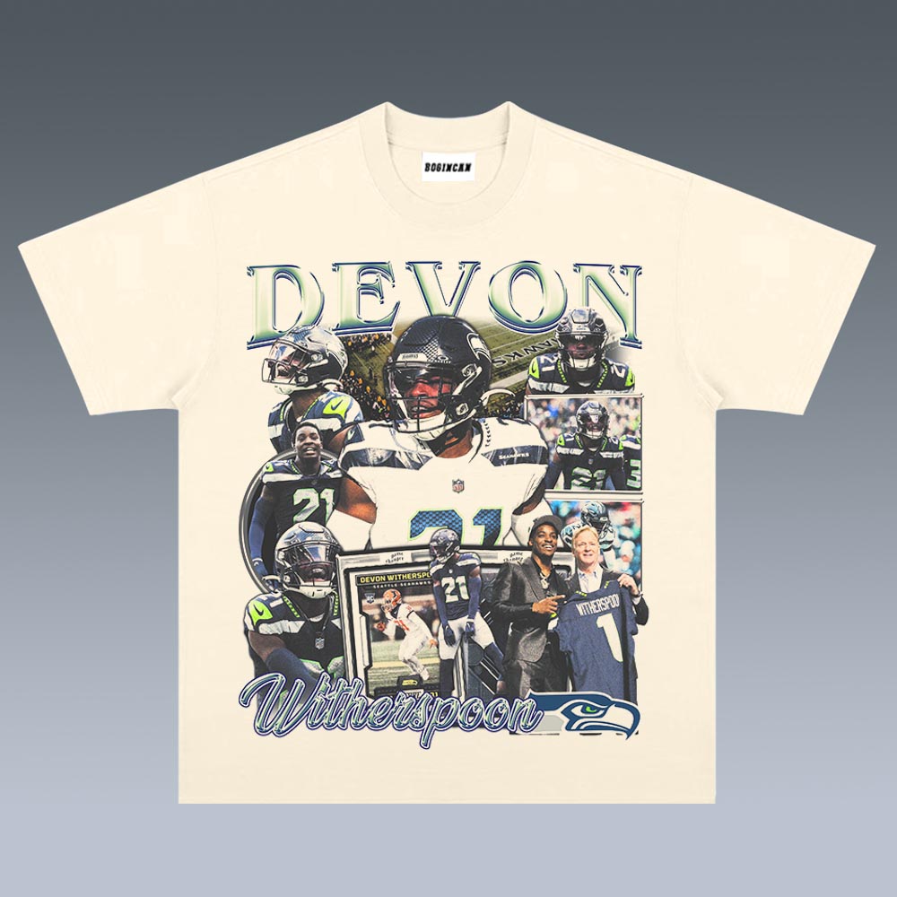 VINTAGE TEE | DEVON WITHERSPOON