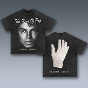 VINTAGE TEE |  MICHAEL JACKSON