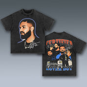 VINTAGE TEE | DRAKE