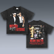 VINTAGE TEE | FUTURE-METRO 8.21
