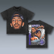 VINTAGE TEE | NIPSEY HUSSLE
