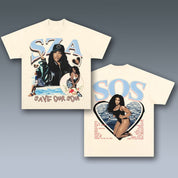 VINTAGE TEE | SZA