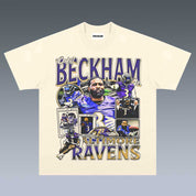 VINTAGE TEE | ODELL BECKHAM JR - RAVENS 9.28