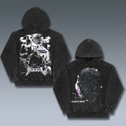 VINTAGE HOODIES | KANYE WEST