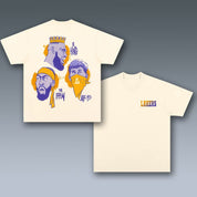 VINTAGE TEE | LAKERS