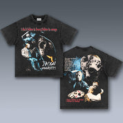 VINTAGE TEE | JASON VOORHEES 9.13
