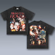 VINTAGE TEE | MONSTER HOUSE