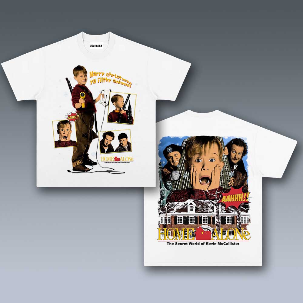 VINTAGE TEE | HOME ALONE 10.31