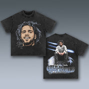VINTAGE TEE | J COLE
