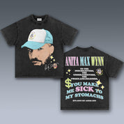 VINTAGE TEE | ANITA MAX WYNN