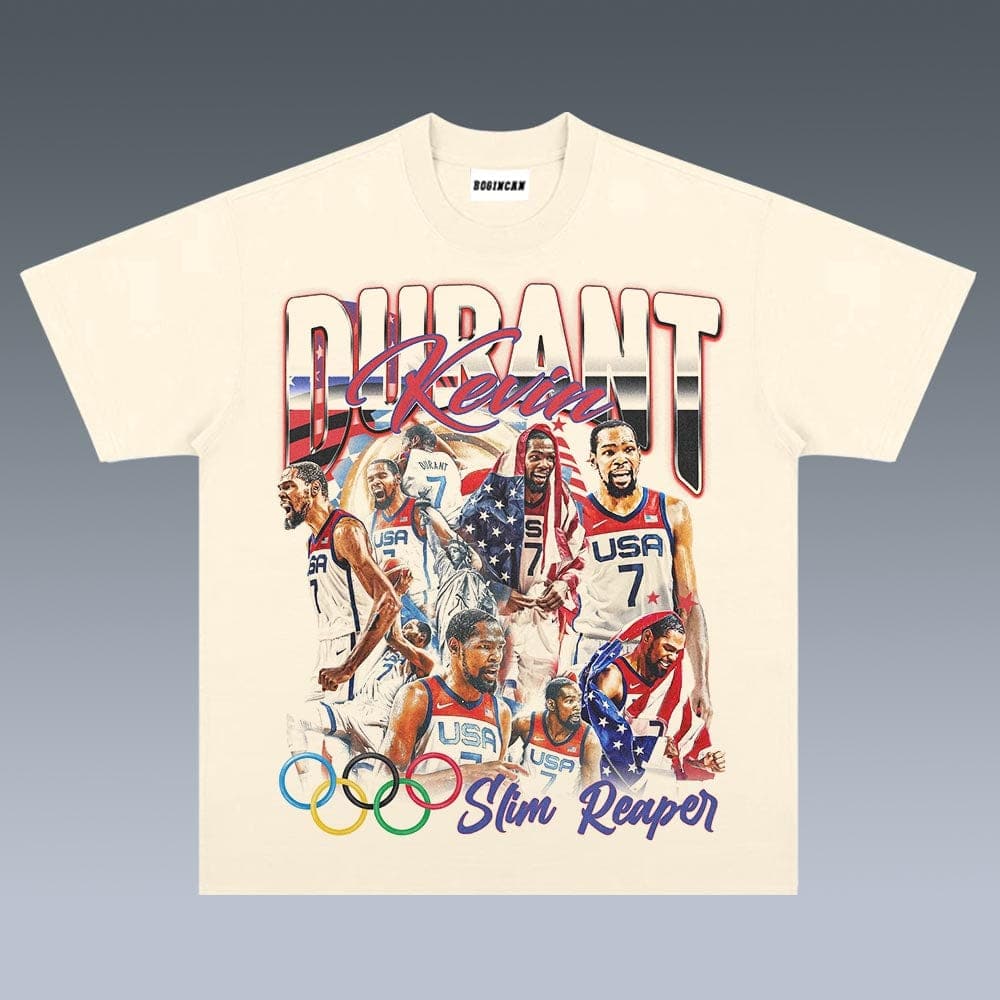 VINTAGE TEE | KEVIN DURANT 8.20