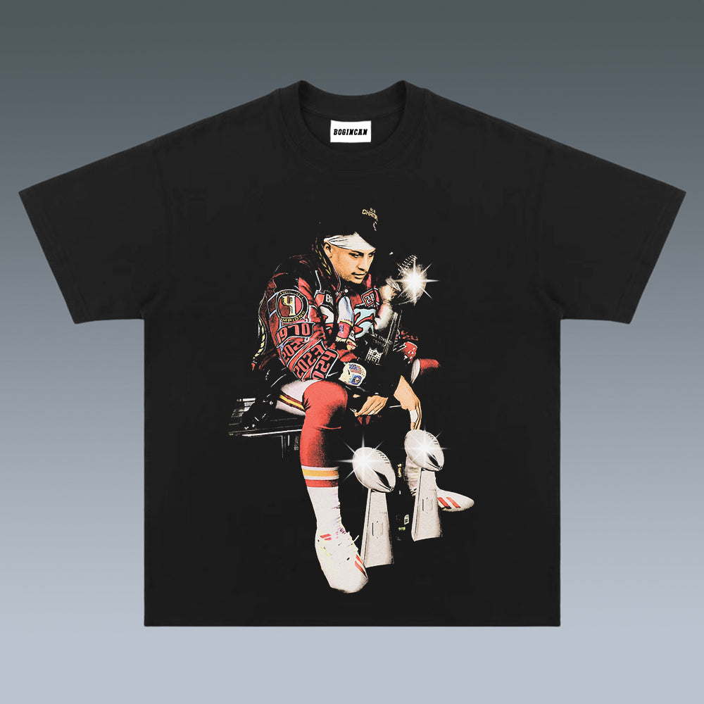 VINTAGE TEE | PATRICK MAHOMES 9.20