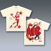 VINTAGE TEE | MICHAEL JORDAN 10.24.1