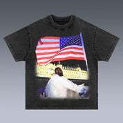 VINTAGE TEE | USA BASKETBALL TEAM - LEBRON JAMES 7.27-2