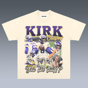 VINTAGE TEE | KIRK COUSINS