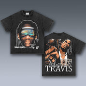 VINTAGE TEE | TRAVIS SCOTT 8.3