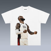 VINTAGE TEE | LEBRON JAMES 8.14