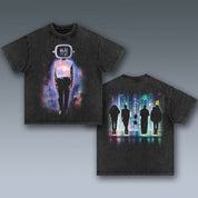 VINTAGE TEE |  CHRIS BROWN