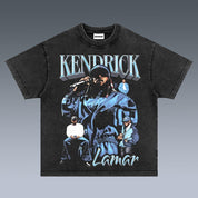 VINTAGE TEE | KENDRICK LAMAR 8.7
