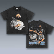 VINTAGE TEE | NIPSEY HUSSLE 11.12