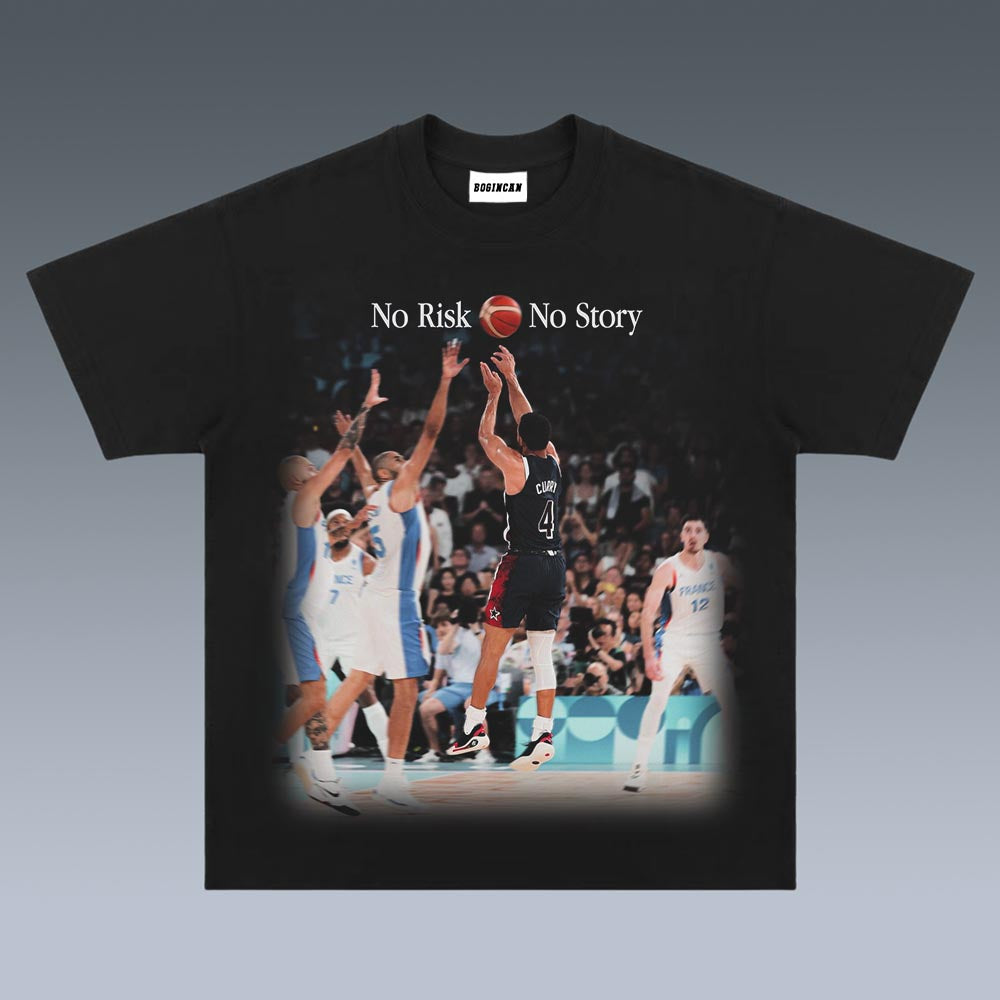 VINTAGE TEE | CURRY 8.14-3