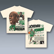 VINTAGE TEE | MICHAEL JORDAN 4.4