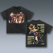 VINTAGE TEE | KOBE & JORDAN